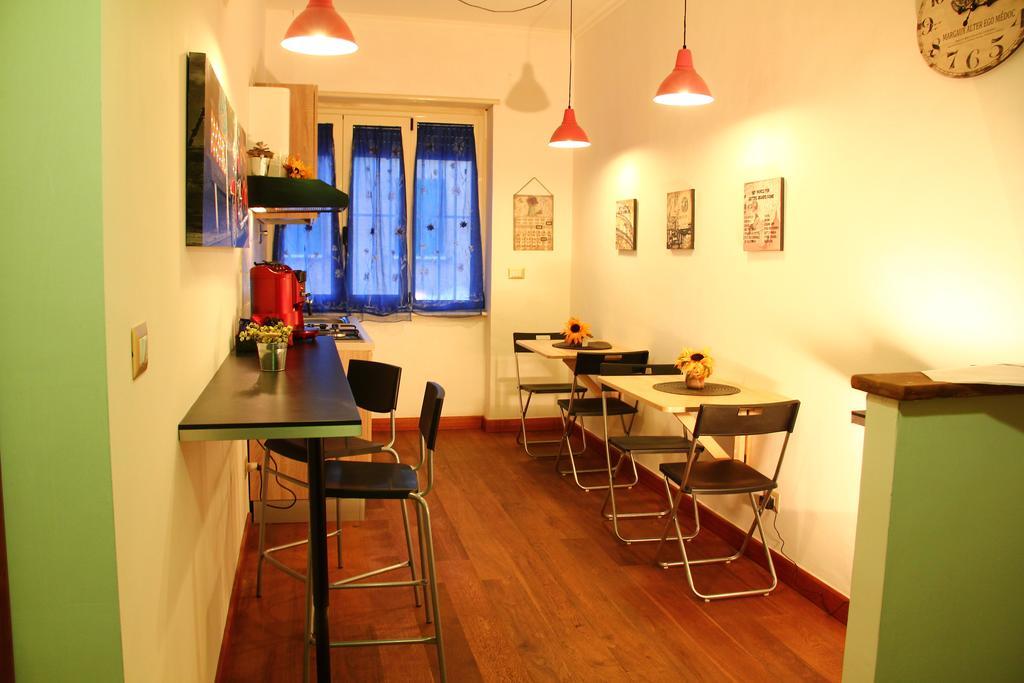 B&B Domus Ubaldi Ρώμη Εξωτερικό φωτογραφία