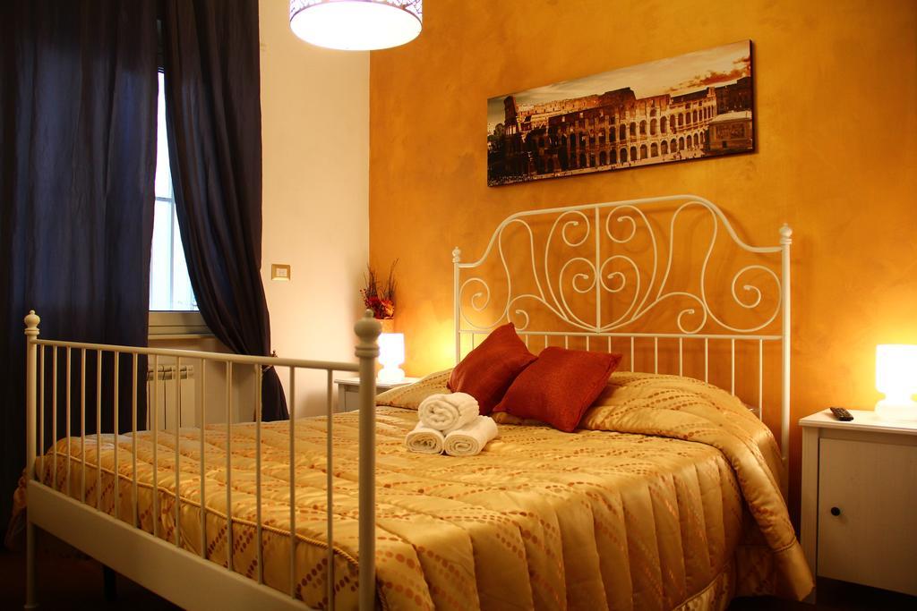B&B Domus Ubaldi Ρώμη Δωμάτιο φωτογραφία