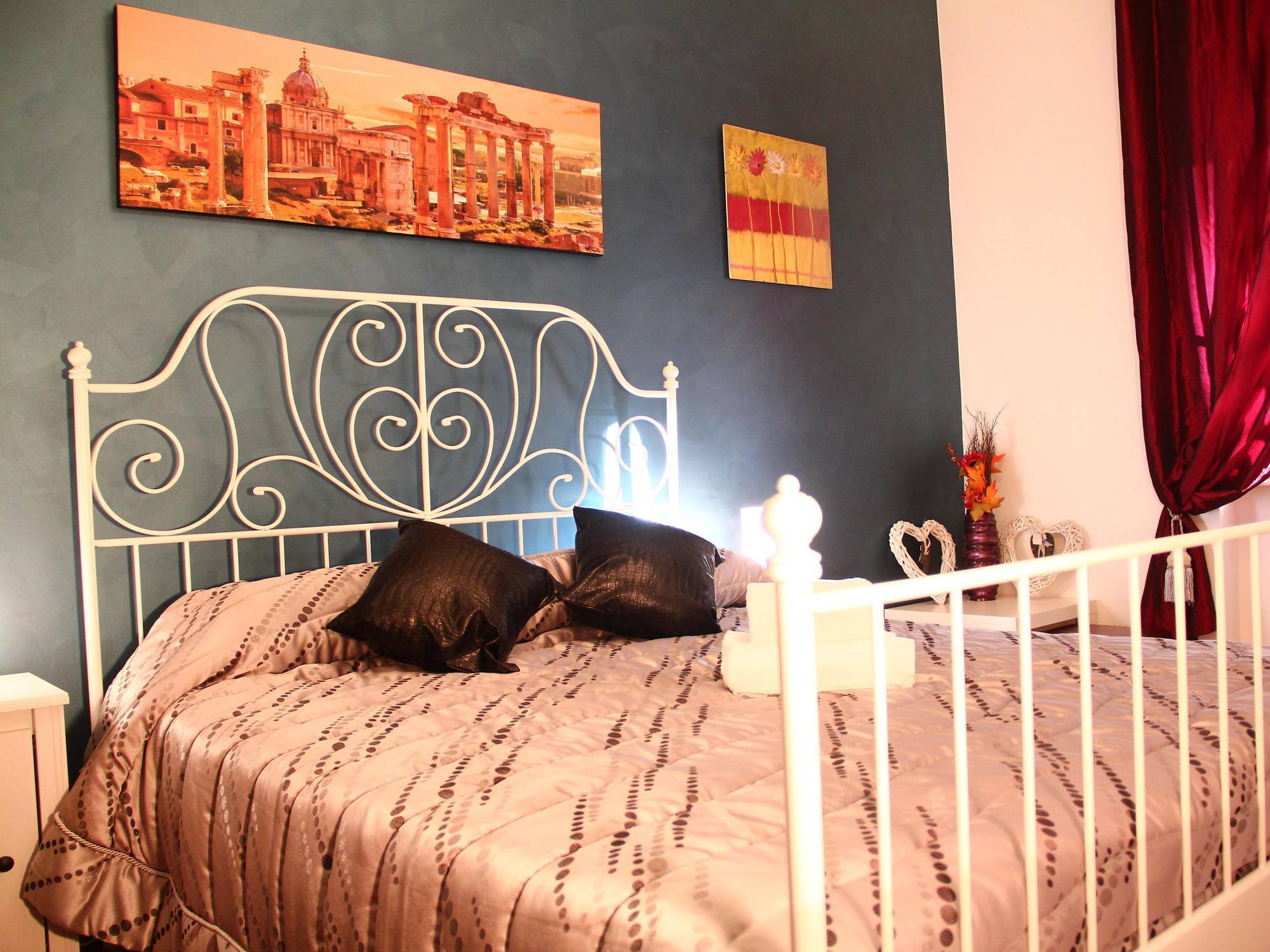 B&B Domus Ubaldi Ρώμη Εξωτερικό φωτογραφία