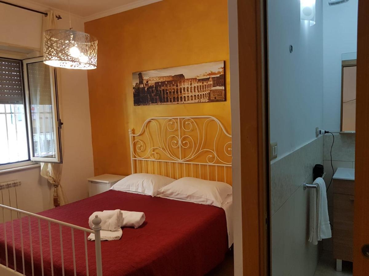 B&B Domus Ubaldi Ρώμη Εξωτερικό φωτογραφία