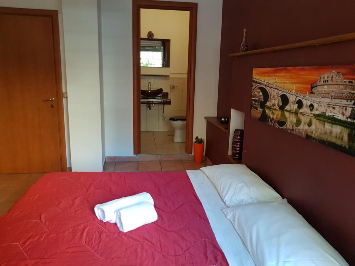 B&B Domus Ubaldi Ρώμη Εξωτερικό φωτογραφία