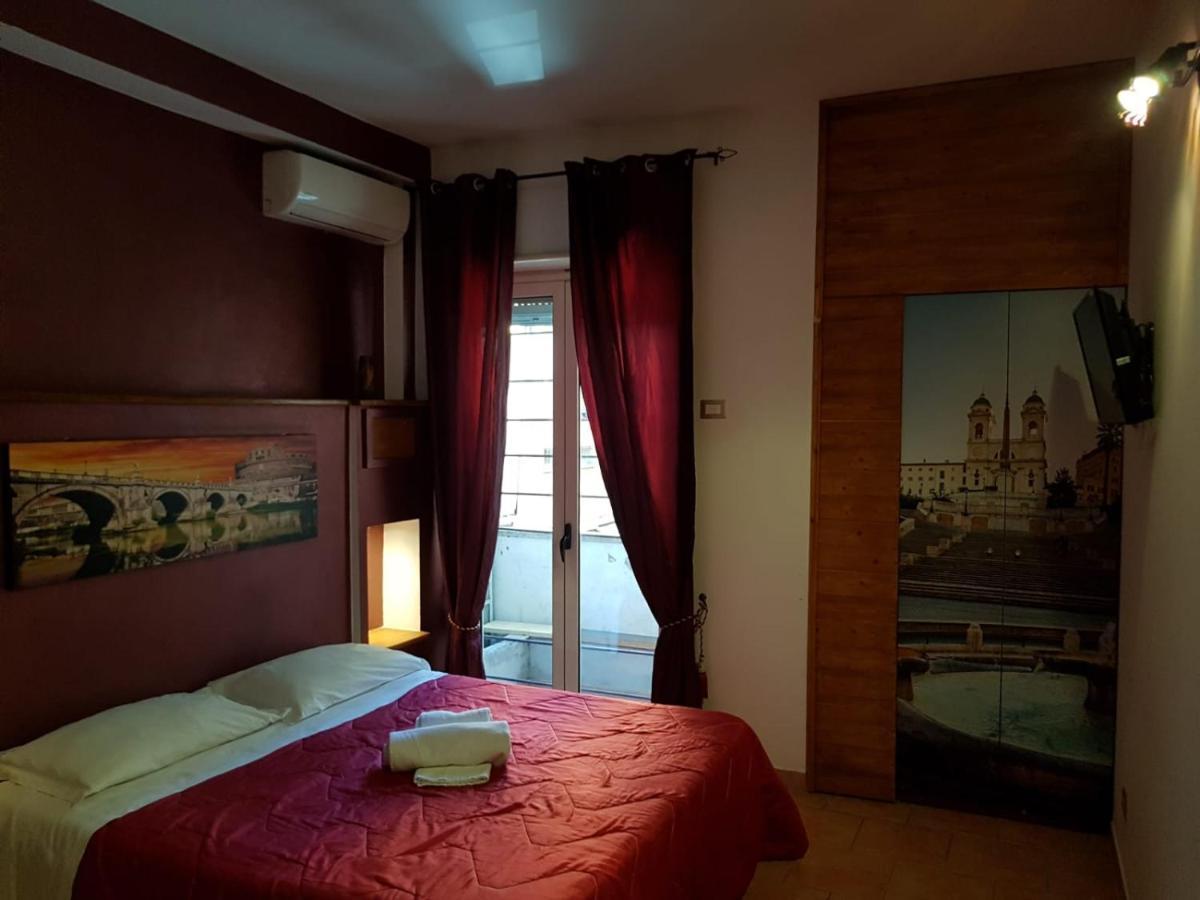 B&B Domus Ubaldi Ρώμη Εξωτερικό φωτογραφία