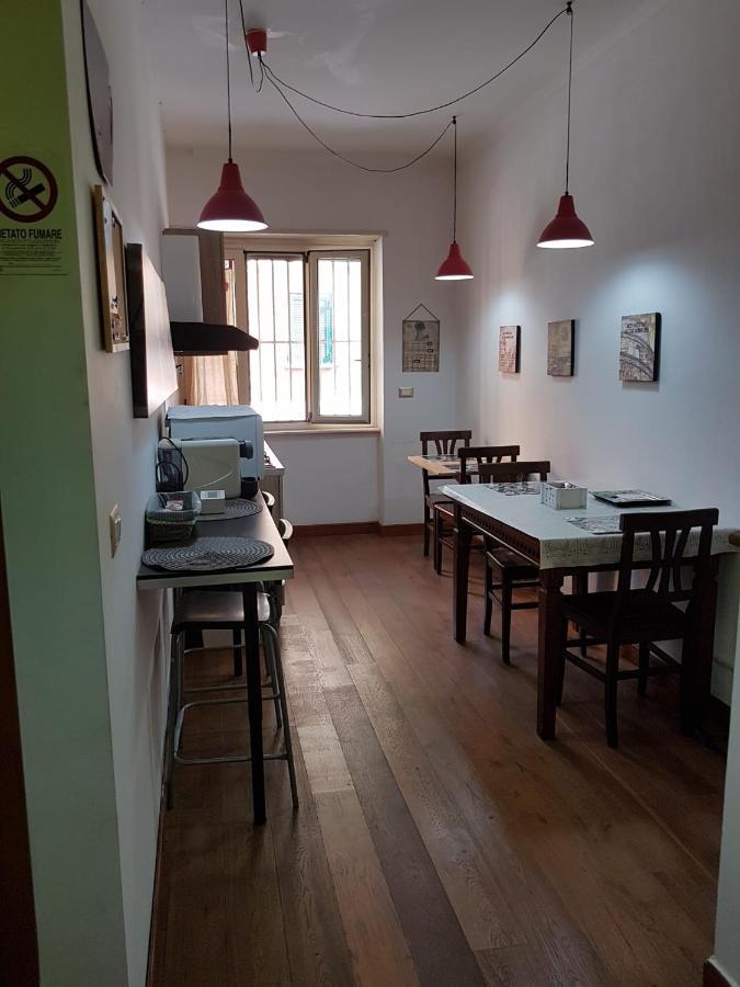 B&B Domus Ubaldi Ρώμη Εξωτερικό φωτογραφία