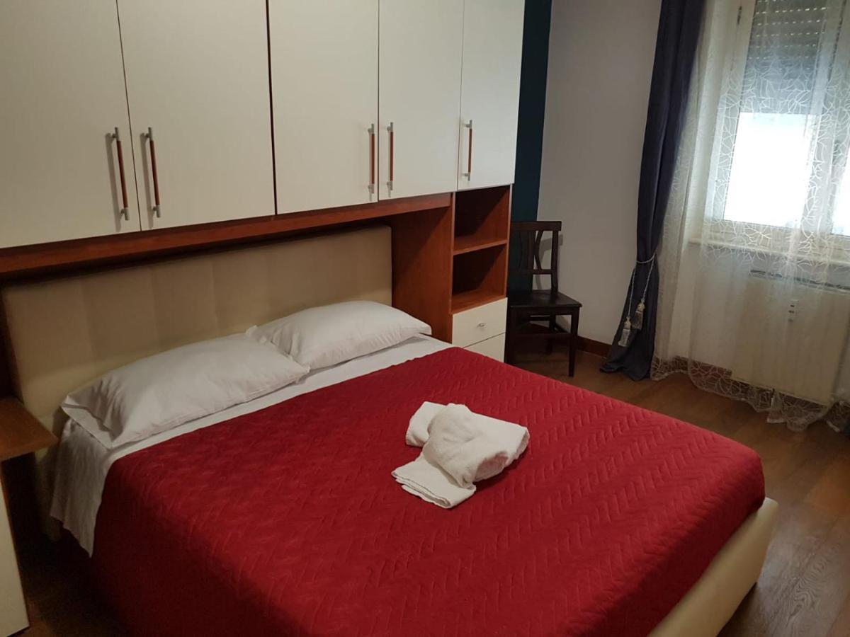 B&B Domus Ubaldi Ρώμη Εξωτερικό φωτογραφία