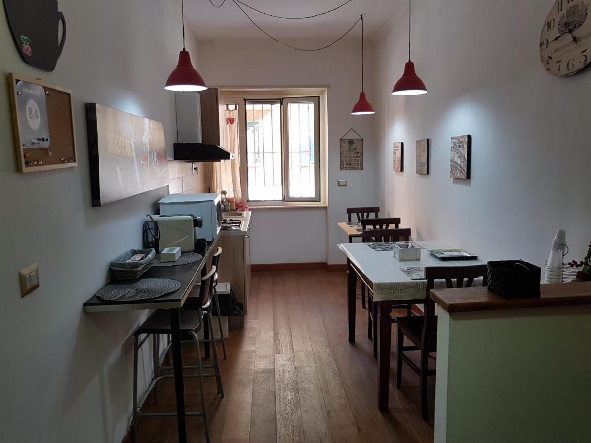 B&B Domus Ubaldi Ρώμη Εξωτερικό φωτογραφία