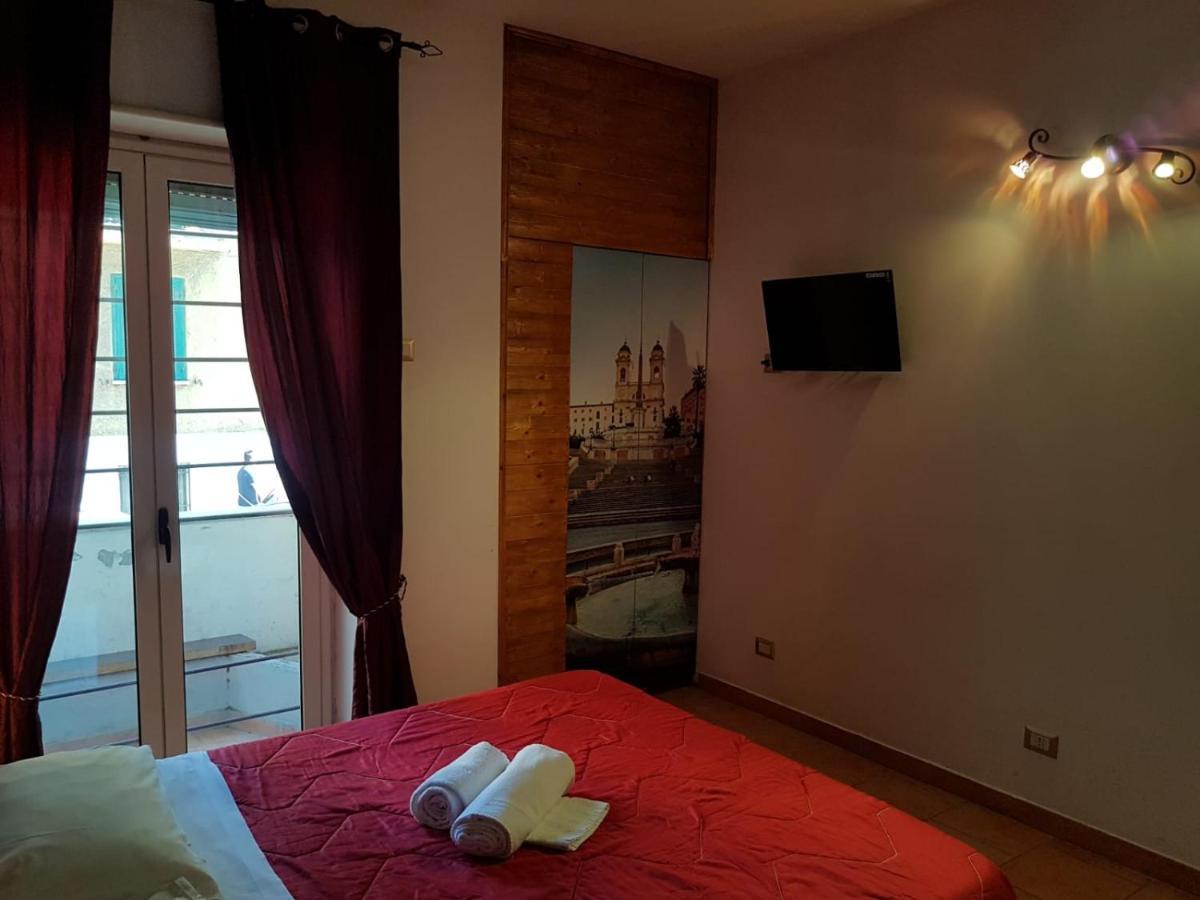 B&B Domus Ubaldi Ρώμη Εξωτερικό φωτογραφία
