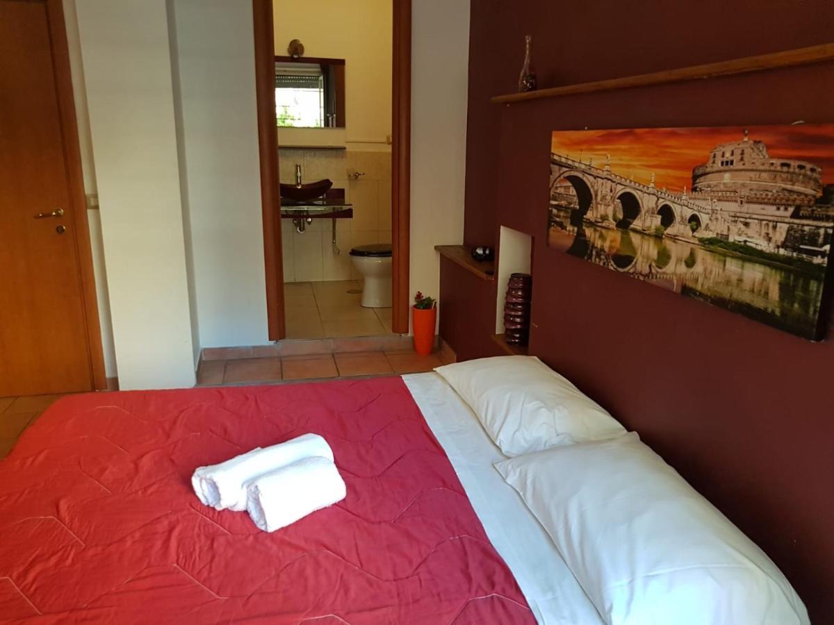 B&B Domus Ubaldi Ρώμη Εξωτερικό φωτογραφία